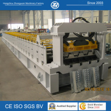 Galvanized Steel Floor Decking Rolling Machine